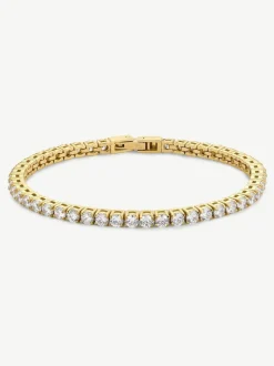 Bracelet de tennis D.louise imperméable Luxe