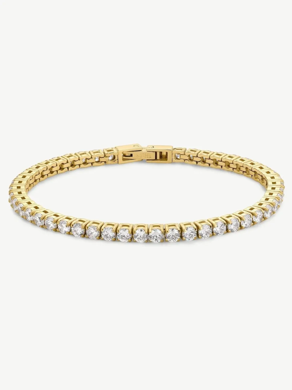 Bracelet de tennis D.louise imperméable Luxe