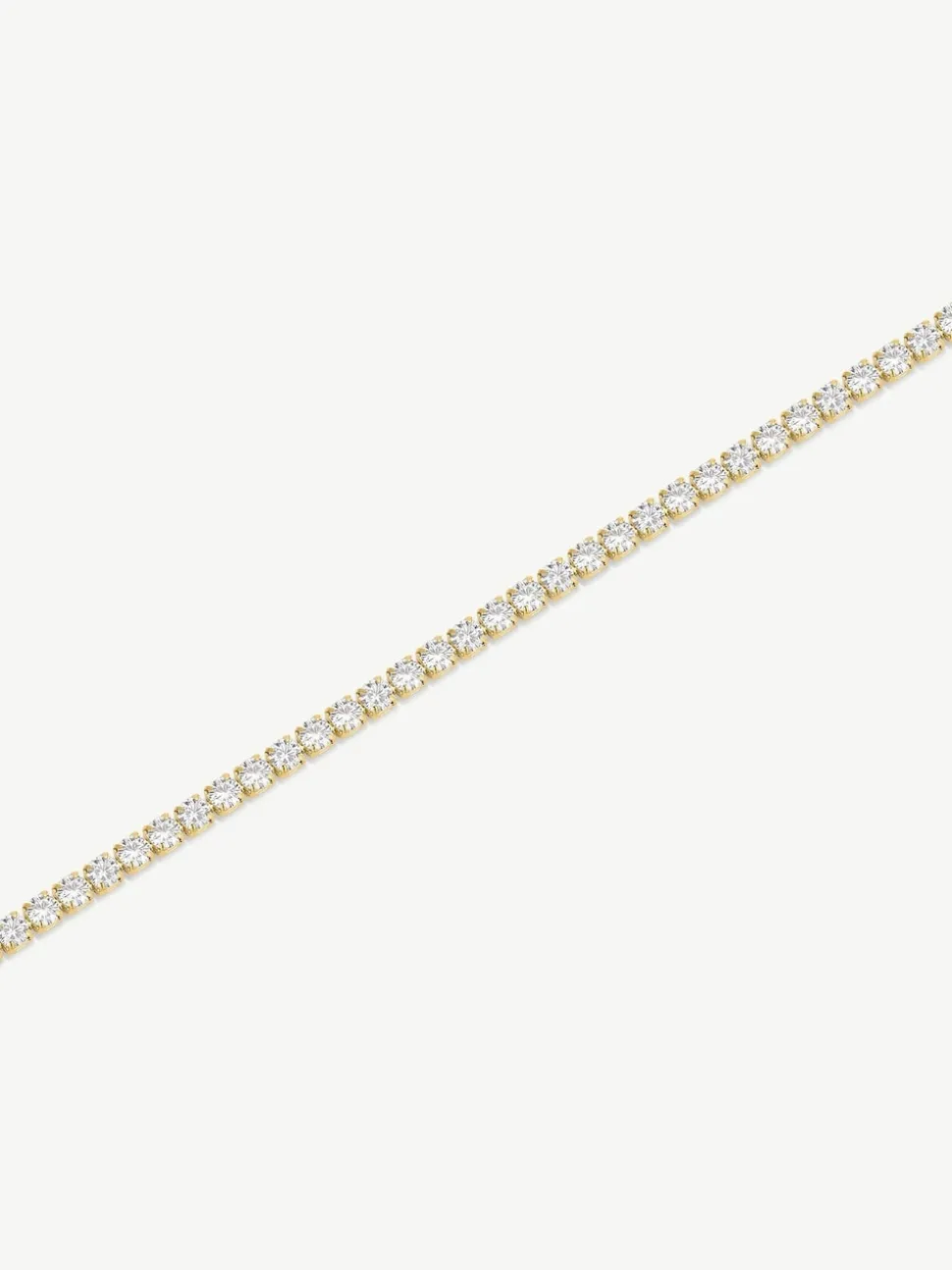 Bracelet de tennis D.louise imperméable Luxe