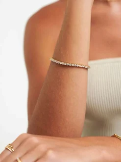 Bracelet de tennis D.louise imperméable Luxe