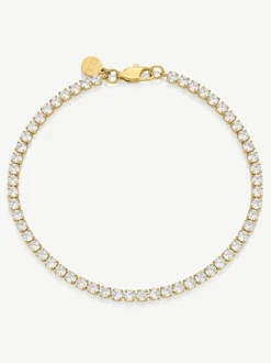 Bracelet de tennis D.louise imperméable