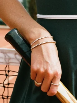 Bracelet de tennis D.louise imperméable