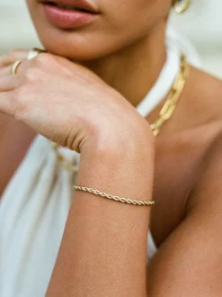 Bracelet en corde imperméable D.louise