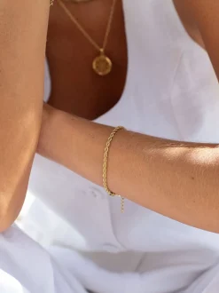 Bracelet en corde imperméable D.louise