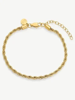 Bracelet en corde imperméable D.louise