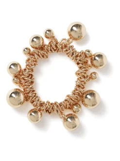 Bracelet extensible Aela Or Statement Sphere Cluster