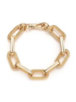 Bracelet Lauren Ralph Lauren Flex à chevrons