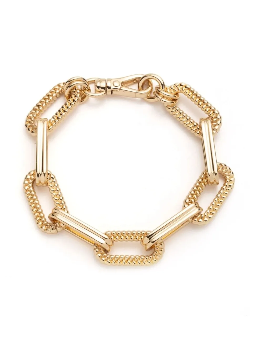 Bracelet Lauren Ralph Lauren Flex à chevrons