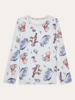 Brand Threads Pyjamas Polaires Winnie The Pooh pour Dames