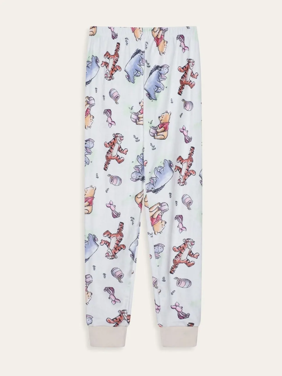 Brand Threads Pyjamas Polaires Winnie The Pooh pour Dames