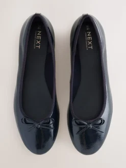 Brevet de la Marine - Ballerines à bout rond