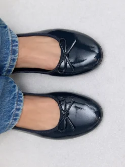 Brevet de la Marine - Ballerines à bout rond