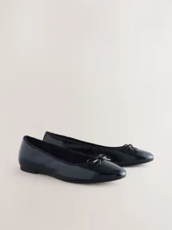 Brevet de la Marine - Ballerines à bout rond