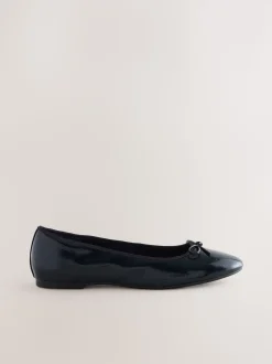 Brevet de la Marine - Ballerines à bout rond