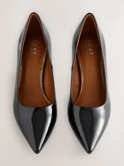 Brevet noir - Chaussures à talons Forever Comfort® à bout pointu