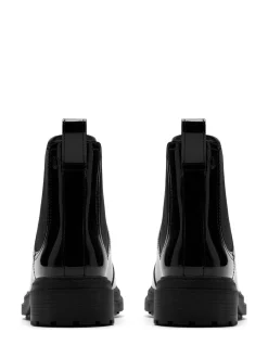 Brevet noir - Clarks Orinoco3 Bottes en cuir Lane