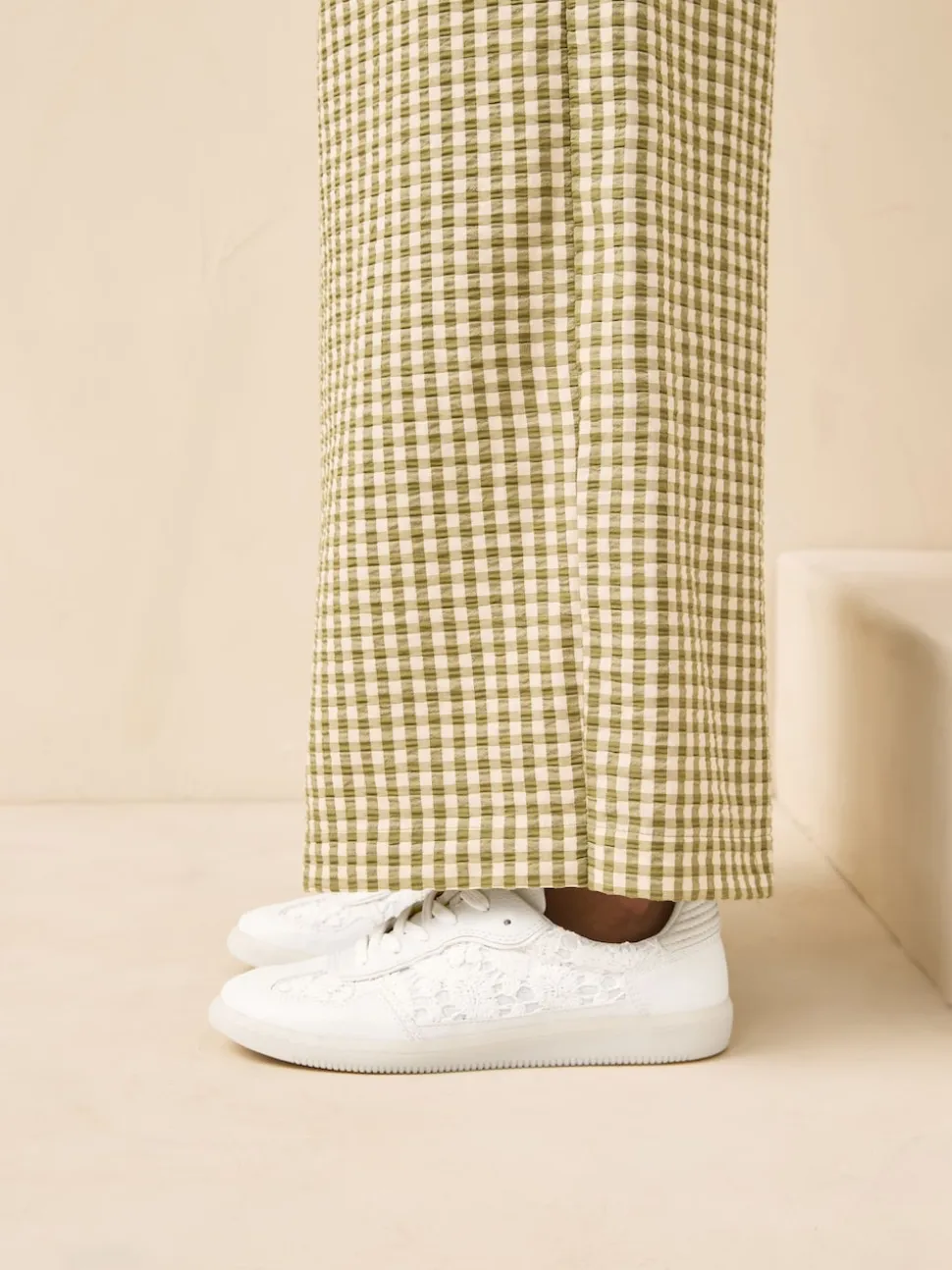 Broderie neutre - Formateurs lacets