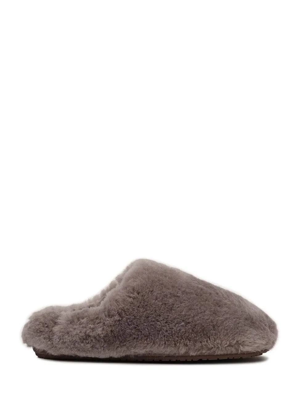 Brun clair - Chaussons mules Radley Cloud Street en peau de mouton