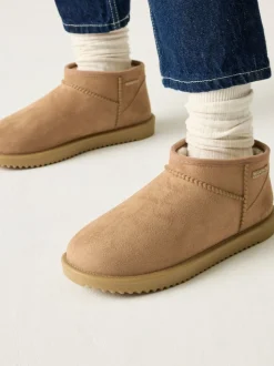Brun foncé - Regatta Bottes imperméables doublées douillettes Risley pour adulte