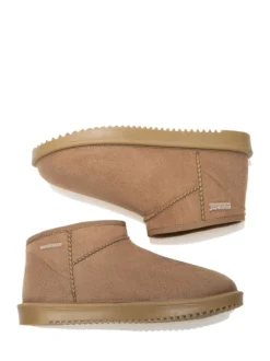 Brun foncé - Regatta Bottes imperméables doublées douillettes Risley pour adulte