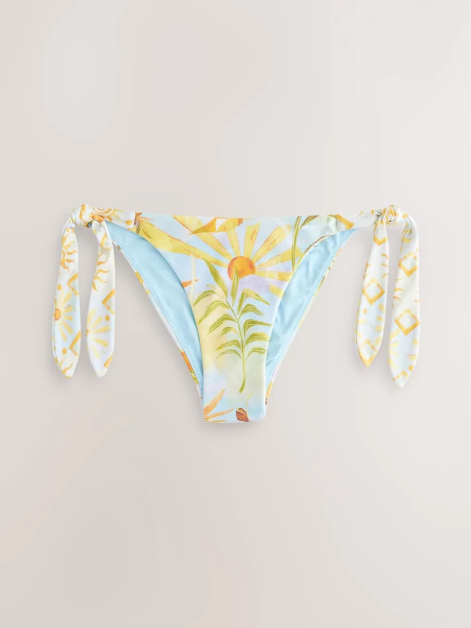 CaleçonsNever Fully Dressed de Cravate Side Bikini