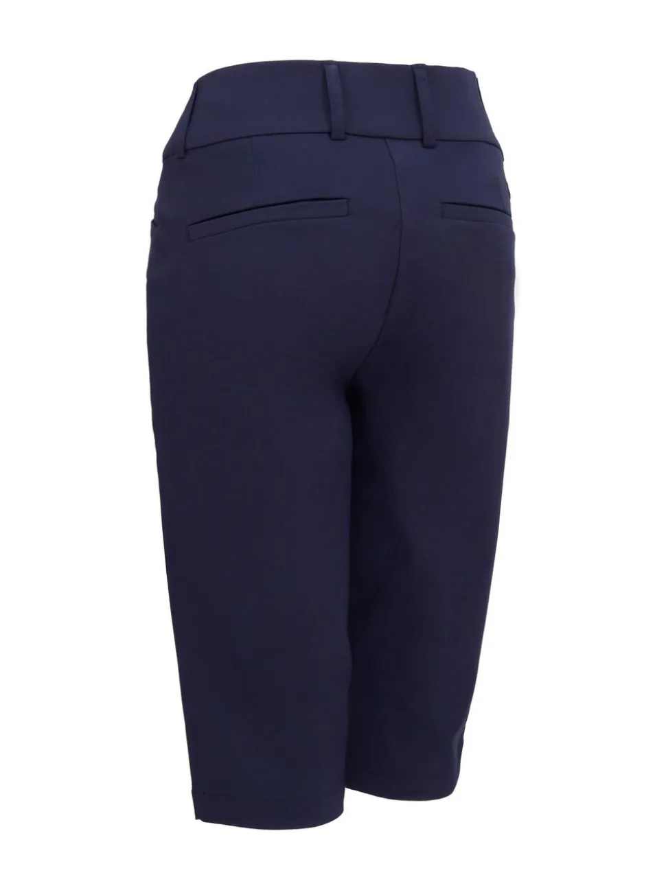 Callaway Apparel Bleu 15" Pull On City Shorts