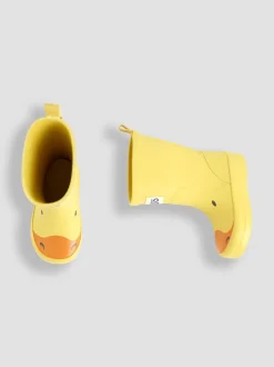 canard Jaune - Bottes de pluie JoJo Maman Bébé Character