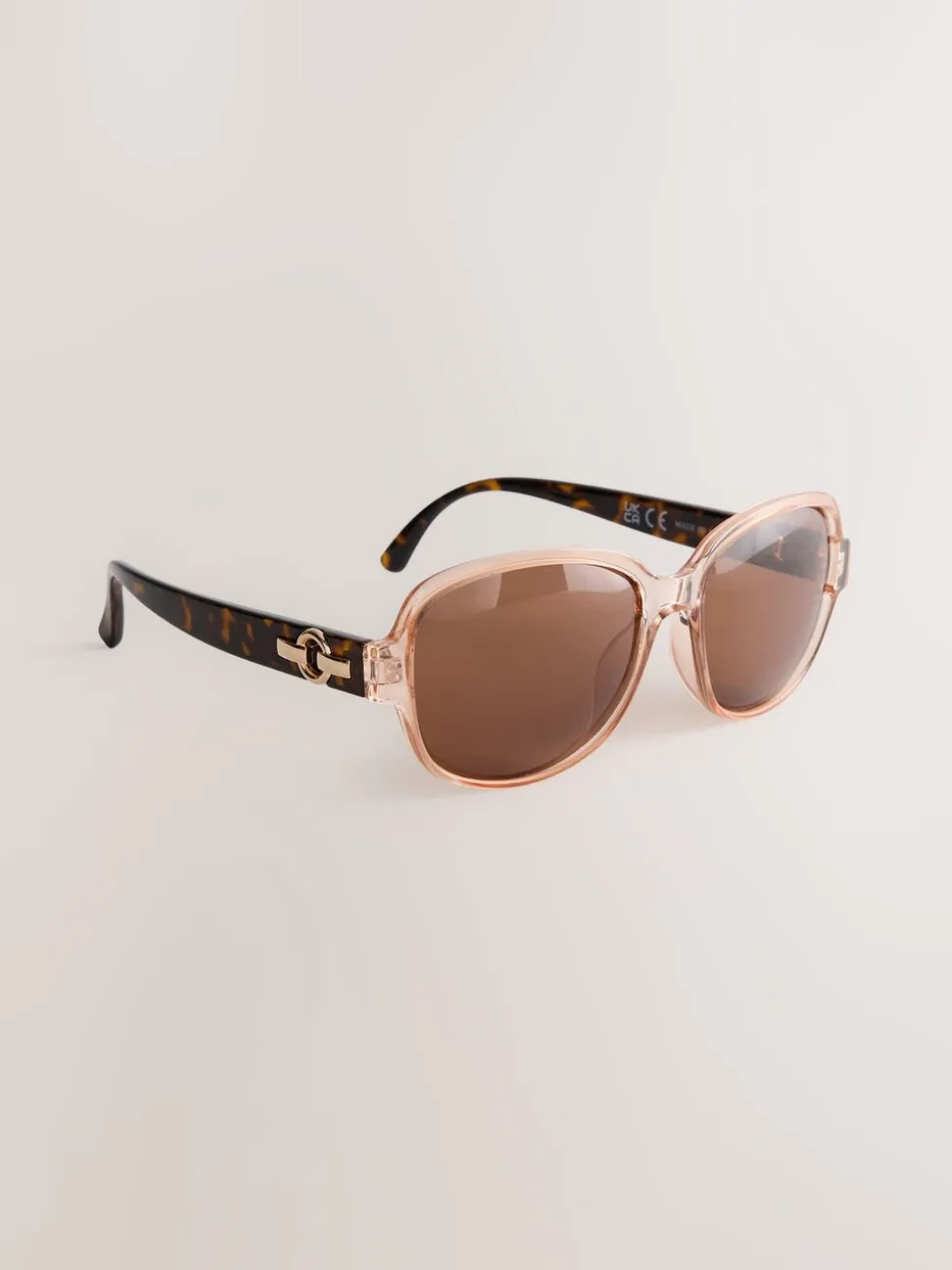 caramel - Lunettes de soleil carrées polarisées petites tailles