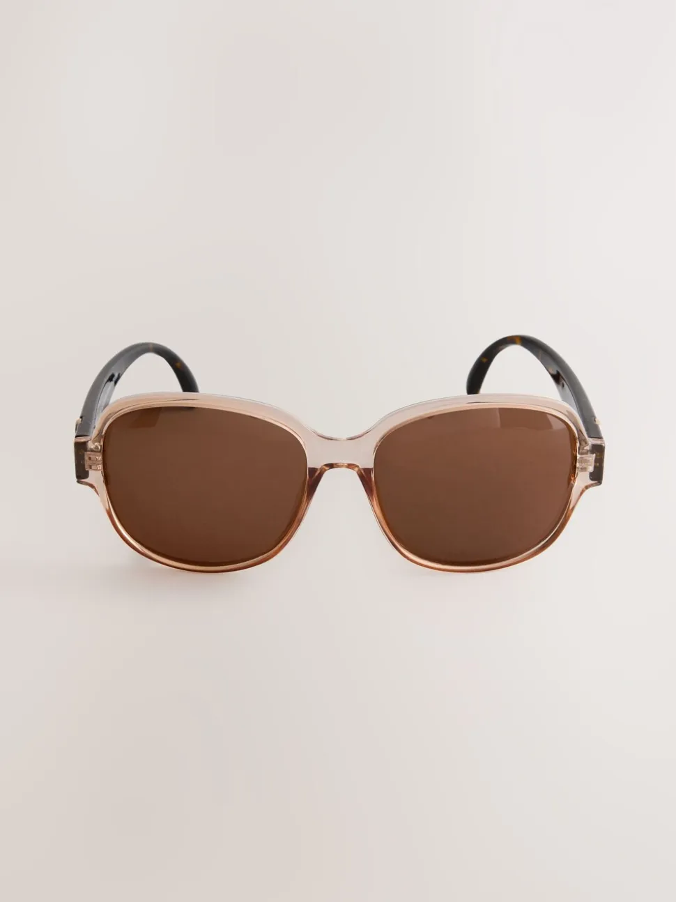 caramel - Lunettes de soleil carrées polarisées petites tailles