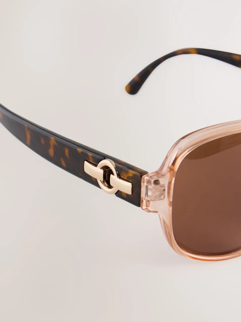 caramel - Lunettes de soleil carrées polarisées petites tailles