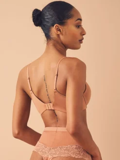 Caramel Nude - Lot de 2 Soutiens-gorge A-E Smoothing Ultimate Comfort