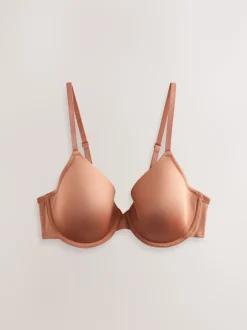 Caramel Nude - Lot de 2 Soutiens-gorge A-E Smoothing Ultimate Comfort