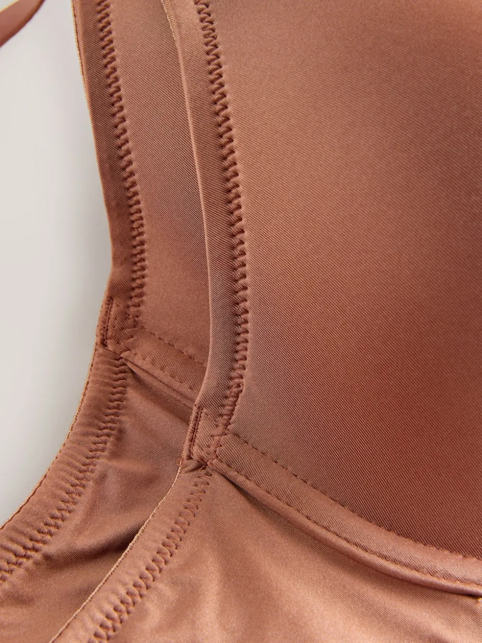 Caramel Nude - Lot de 2 Soutiens-gorge A-E Smoothing Ultimate Comfort