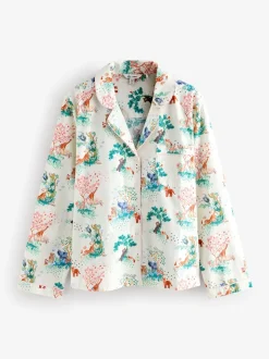 Cath Kidston pyjama Great Ormond Street Hospital boutonné