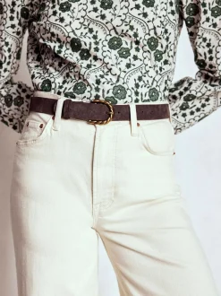 Ceinture Boden boucle torsadée