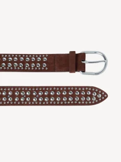 Ceinture cloutée Loeffler Randall Isaac