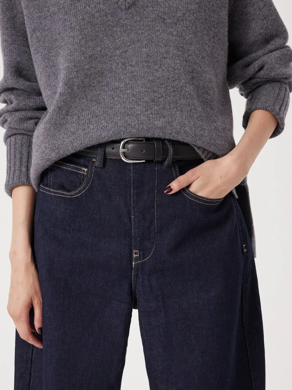 Ceinture en cuir Hush Polly