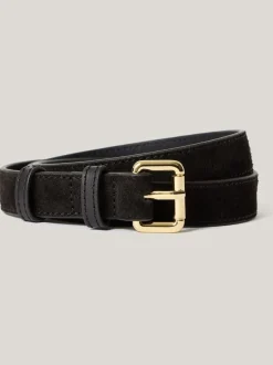 Ceinture fine en daim Jigsaw