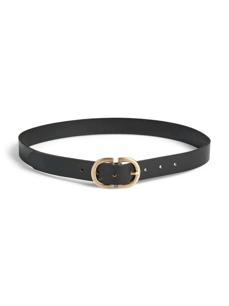 Ceinture PIECES en cuir