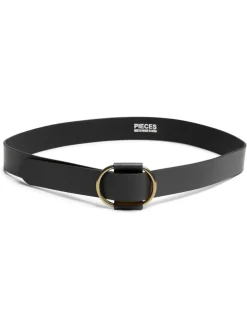 Ceinture PIECES en cuir