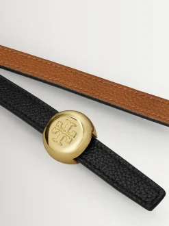 Ceinture réversible Tory Burch Romy