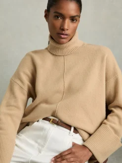 Ceintures fines en cuir Reiss Holly