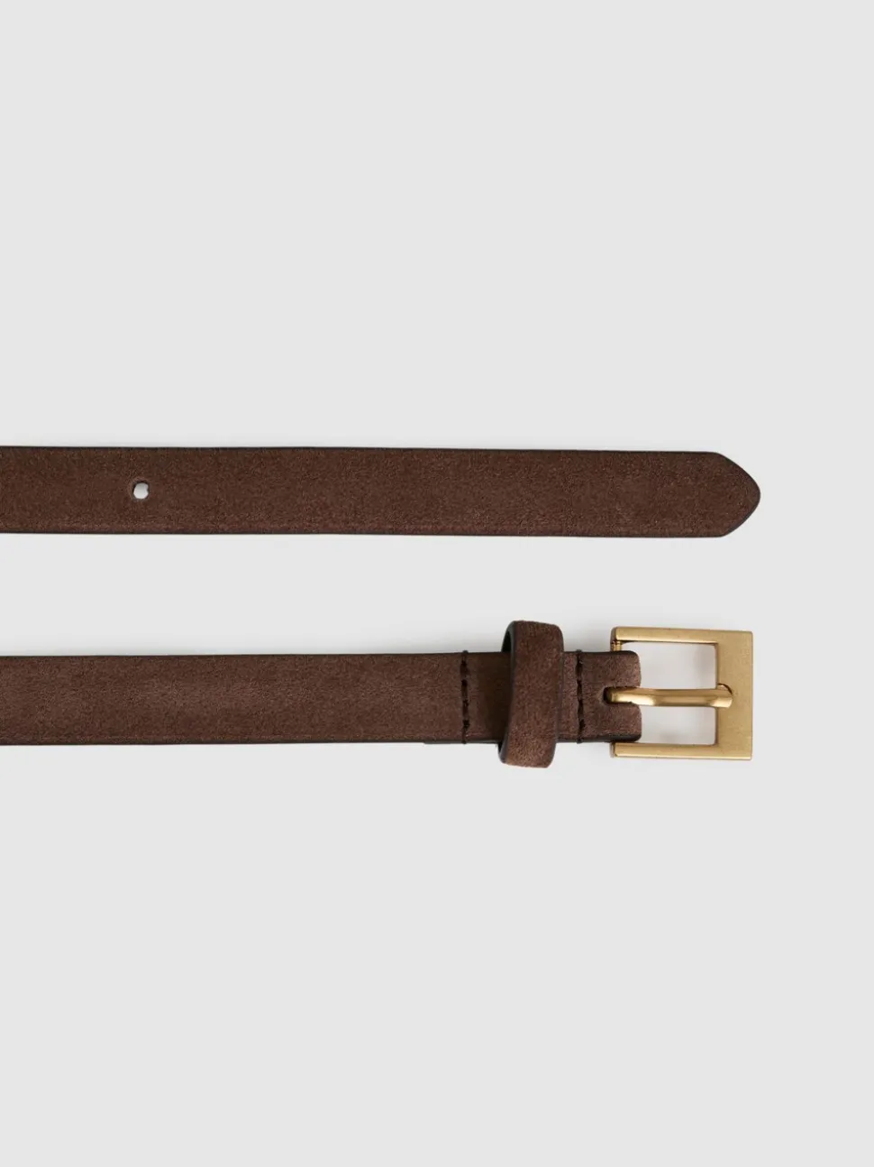 Ceintures fines en cuir Reiss Holly