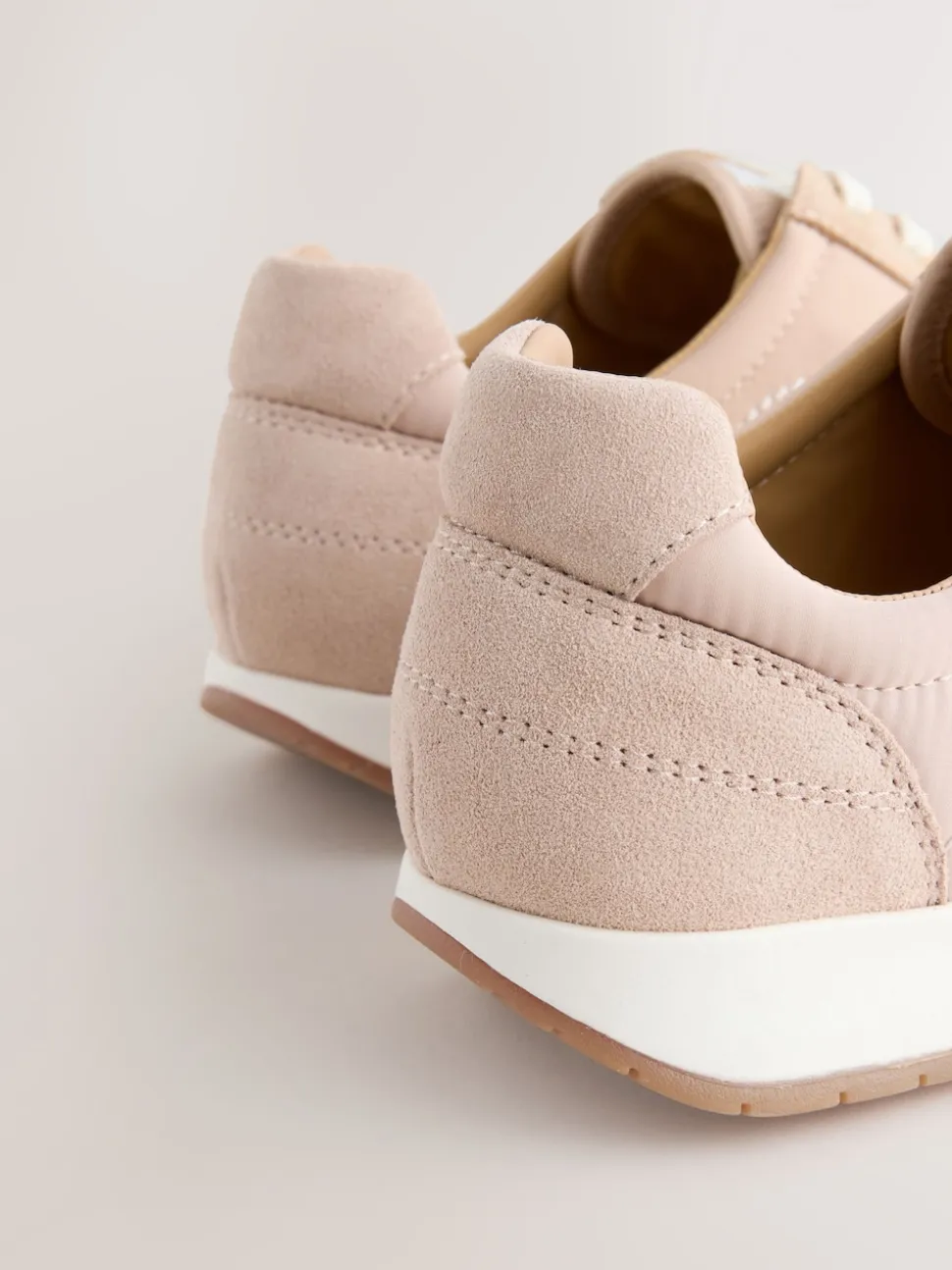 chameau - Baskets à lacets Forever Comfort® à empiècements