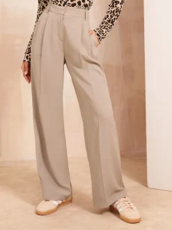 chameau - Friends Like These Premium Elastic Back habillé Ample Pantalons