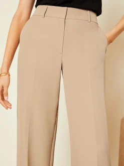 chameau - Love & Roses Pantalons amples