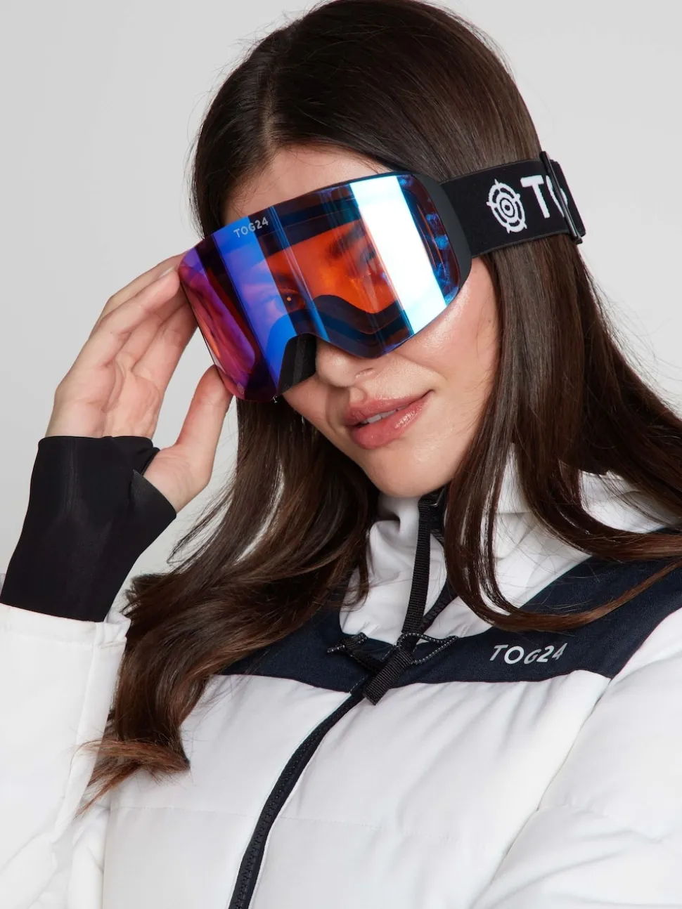 Chapeau Tog 24 Arosa Goggles