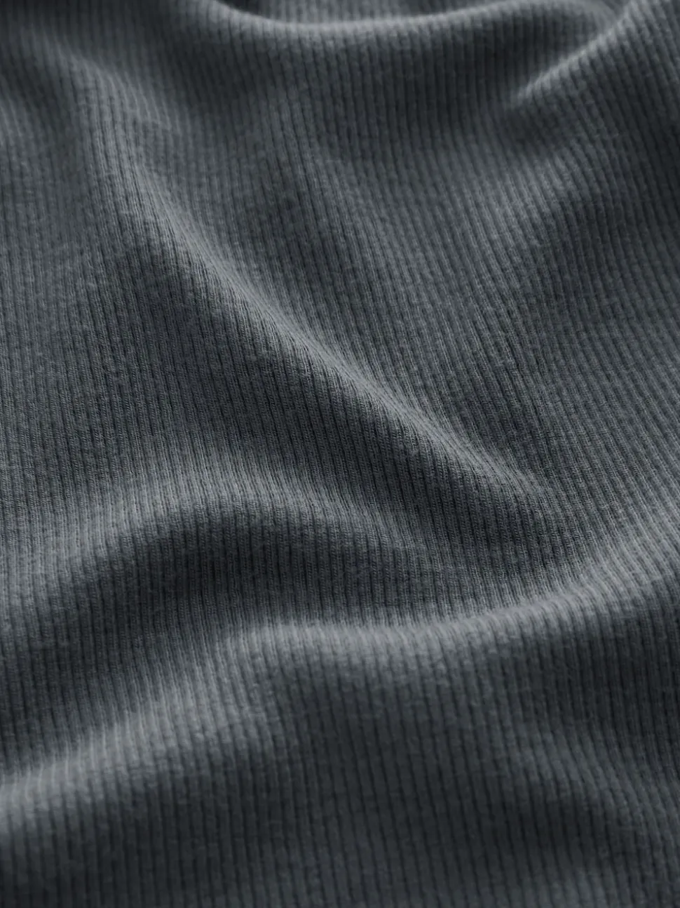 charbon de bois - Body à bordure en dentelle avec couche de base thermique