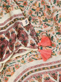 Écharpe FatFace à motif paisley orné