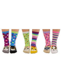 Chaussettes United Odd Socks Catwalk